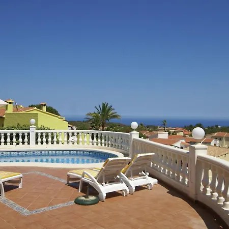 Casa Mia 1 * Denia