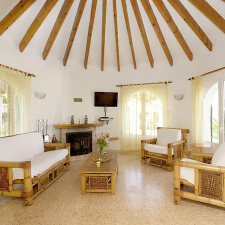 Casa Mia 1 Villa Denia