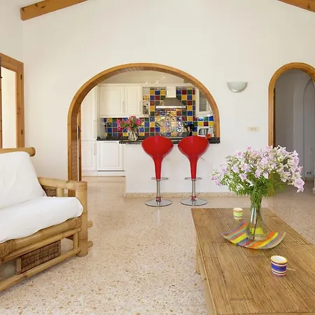 Casa Mia 1 Denia
