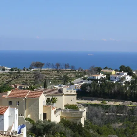 Villa Casa Mia 1 Denia
